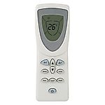 WHIRLPOOL AMB968, AMB969, AMB970, AMB887, AMB851, AMD001, AMD002, AMD003, AMD010, AMD310, AMD311, AMD312, AMD313... - helyettesítő távirányító