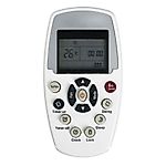 WHIRLPOOL DG11E5-01 - helyettesítő távirányító