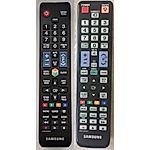 SAMSUNG AA59-00445A (AA59-00581A) - eredeti gyári távirányító