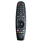 LG AN-MR650A voice 2nd version- radio (RF) replacement remote control