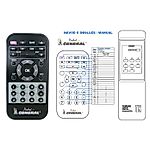 YAMAHA TX-680RDS -   


kompatibilis General márkájú távirányító