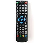 VIVAX DVB-T2 181  - helyettesítő távirányító
