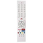 FINLUX RC43135P - eredeti gyári távirányító
FEHÉR