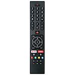 FINLUX RC43135P - eredeti gyári távirányító
FEKETE