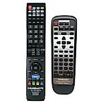 TECHNICS EUR646463 - távirányító duplikátum