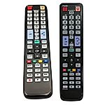 SAMSUNG BN59-01036A - helyettesítő távirányító