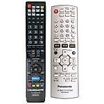 PANASONIC N2QAYB000259 - távirányító duplikátum