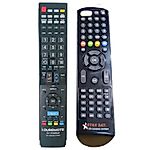 STARSAT SR-2000HD, ACE , HYPER, SR-13000HD - távirányító duplikátum