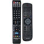 PHILIPS YKF347-001, 996590009989 + TV vezérlés (mini TV) - távirányító duplikátum