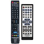 PANASONIC N2QAHB000057 - távirányító duplikátum