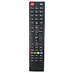 FINLUX TVF43FFC4660, TVF40FFC4660 - helyettesítő távirányító