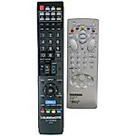 THOMSON RC560 + TV vezérlés (mini TV) - távirányító duplikátum