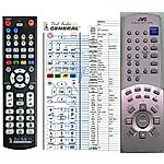 JVC RM-SEEX90U -   


kompatibilis General márkájú távirányító