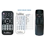 EUROLITE DTB403 -   


kompatibilis General márkájú távirányító