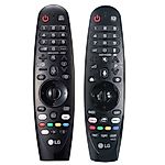 LG AKB75455301, AN-MR18BA - eredeti gyári mágikus távirányító hangvezérléssel