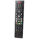 VIVAX TV-32S60T2,  32S50, 32S55, TV-40S60T2, TV-43S60T2, TV-49S60T2 - helyettesítő távirányító
