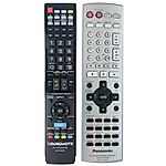 PANASONIC EUR7722X10, EUR7722X1O, EUR7722X30, EUR7722X3O, - távirányító duplikátum
