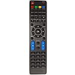 VIVAX 55UHD121T2S2SM, 65UHD121T2S2, 50UHD122T2S2SM, 50UHD123T2S2SM, 55UHD122T2S2SM - helyettesítő távirányító