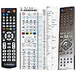 LG 6711R1P108C -   


kompatibilis General márkájú távirányító