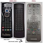 SAMSUNG AA59-00759A - mágikus   


kompatibilis General márkájú távirányító