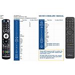 HDBOX ENIBOX - távirányító