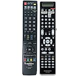 MARANTZ RC016SR, AV-7701U, AV-8802, SR7007 - távirányító duplikátum
