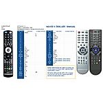 OPTICUM 4060A, 7010, 7000 MULTIVIEW -   


kompatibilis General márkájú távirányító