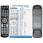 KENWOOD  RC-8040 -   


kompatibilis General márkájú távirányító
