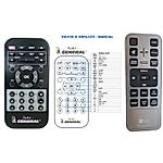 LG AKB74375501 -   


kompatibilis General márkájú távirányító