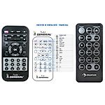 AUNA KRCD-100BT -   


kompatibilis General márkájú távirányító