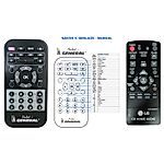 LG COV30849810 -   


kompatibilis General márkájú távirányító