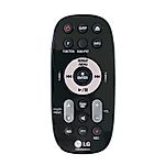 LG AKB36638233 - eredeti gyári távirányító