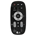 LG AKB36638222 - eredeti gyári távirányító