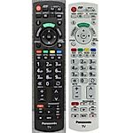 PANASONIC N2QAYB000785 - eredeti gyári távirányító