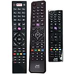 JVC RM-C3095 (RC4880) - eredeti gyári távirányító