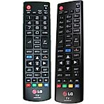 LG AKB73975757 - eredeti gyári távirányító