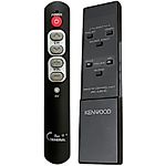 KENWOOD RC-A9010 -   


kompatibilis General márkájú távirányító