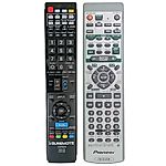 PIONEER AXD7350 - távirányító duplikátum