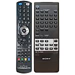 SONY RM-D791 - távirányító duplikátum