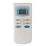 DELONGHI Pinguino PAC-C80, PAC-C100, PAC-C110, PAC-C120, PACC130 - helyettesítő távirányító