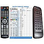 PANASONIC RAK-SL405WH -   


kompatibilis General márkájú távirányító