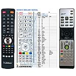 ACER LZ.20400.007, RC-803V -   


kompatibilis General márkájú távirányító