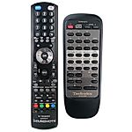 TECHNICS EUR645275 - távirányító duplikátum