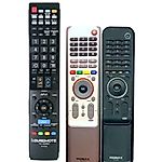 HUMAX RT-531B - távirányító duplikátum