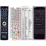 SAMSUNG CX-5312W -   


kompatibilis General márkájú távirányító