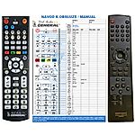 MARANTZ RC6600DV -   


kompatibilis General márkájú távirányító
