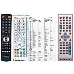 ECG WAVE OPIUMEX DVD4510 -   


kompatibilis General márkájú távirányító