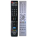 TOPFIELD TF7710PVR - távirányító duplikátum