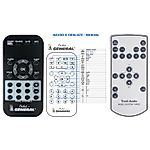 TIVOLI AUDIO Music System 3 -   


távirányító
 duplikátum