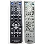 LG 6711R1P070B - helyettesítő távirányító